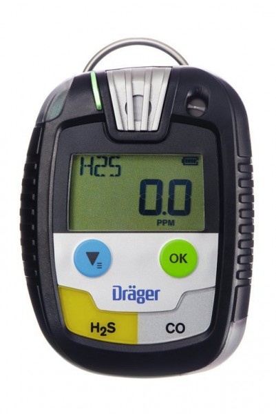 Dräger Gaswarngerät Pac® 8500 H2S/CO