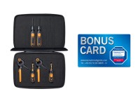 testo Smart Probes – Kälte-Set-Plus BONUS CARD