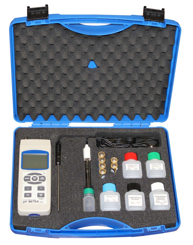 Dostmann PHM 230 Set 3 pH-Messgerät
