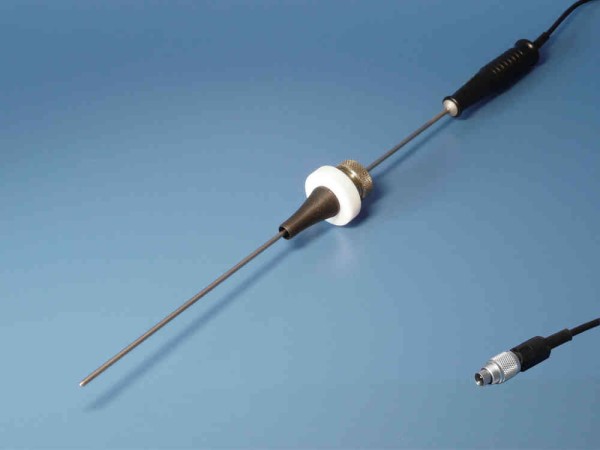 T-Raumsonde 260 mm, 3 m Kabel (Metallstecker)