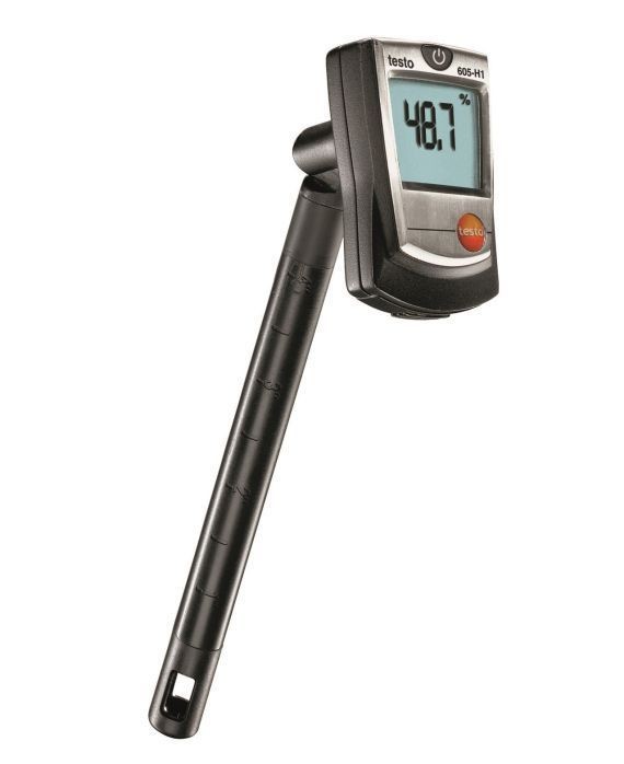 testo 605-H2 Thermo-Hygrometer