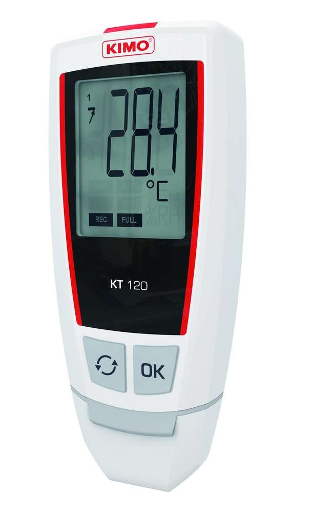KIMO KT 120 USB-Temperaturdatenlogger