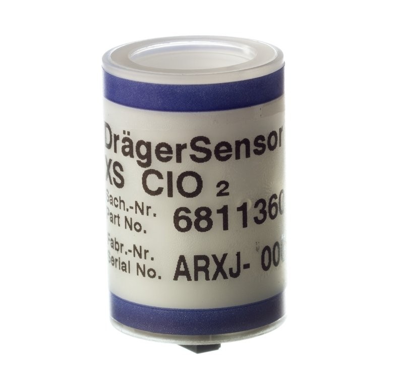 Dräger Sensor XS EC ClO2