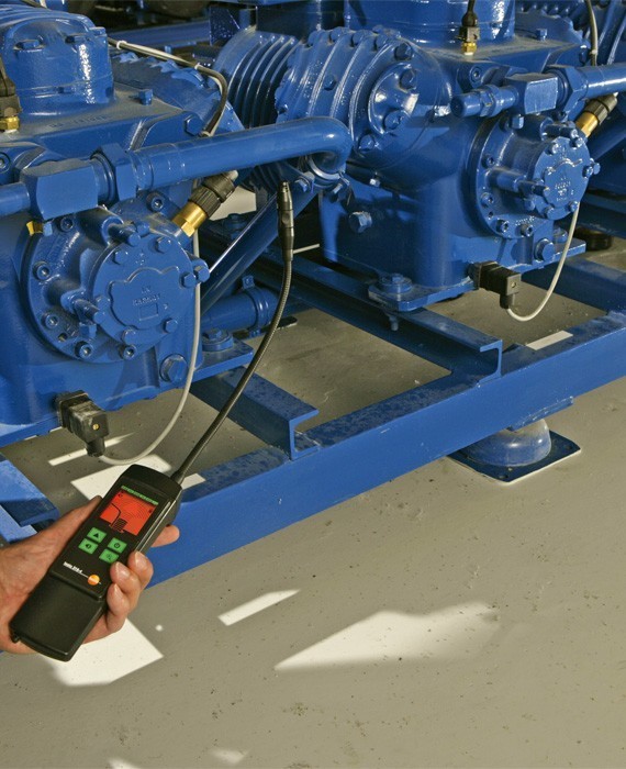 testo 316-4 Set Leckage-Detektor für Kältemittel mit BONUS CARD