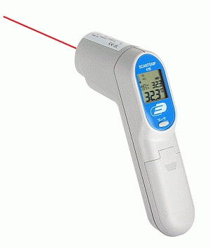 Dostmann ScanTemp 410 Infrarot-Thermometer