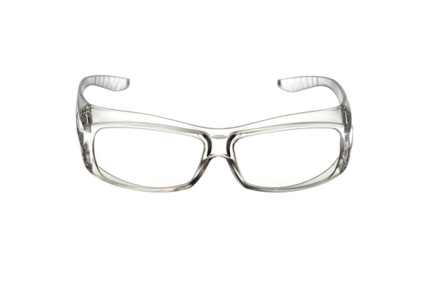 Dräger X-pect Überbrille 2400 (klar/durchsichtig)