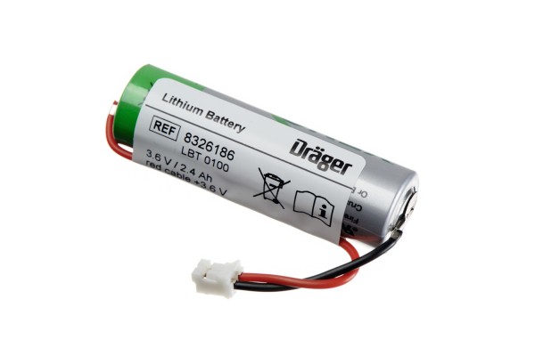 Batterie für Dräger Pac 6000/6500/8000/8500