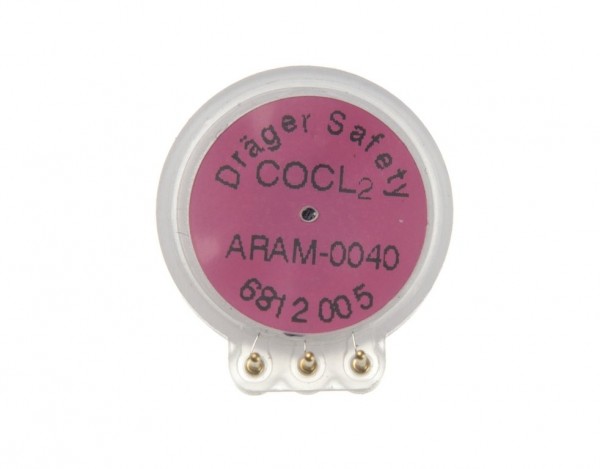 Dräger Sensor XXS Phosgen (0 - 10 ppm COCl2)