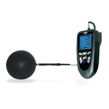 KIMO Schwarze Kugel (Globethermometer) BN 150