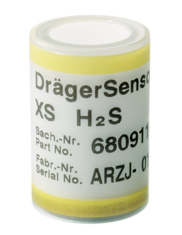 Dräger Sensor XS H2S microPac