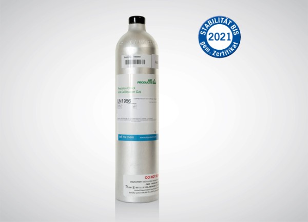 Prüfgas 110 l Flasche 100 % Nitrogen Technical (5.0) N2