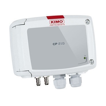 KIMO Diff.-/Staudrucktransmitter CP211-BN-R