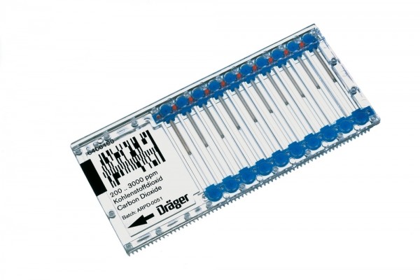 Dräger CMS Chip Kohlenstoffdioxid 200-3000 ppm