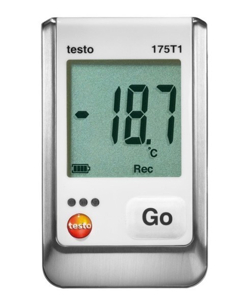 testo 175 T1 - Temperaturdatenlogger + ISO-Kalibrierung