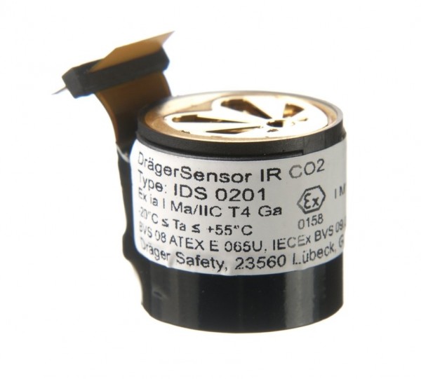 Dräger Sensor IR CO2 - 0-5 % CO2