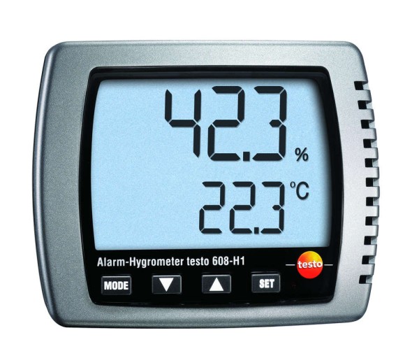 testo 608-H1 - Thermohygrometer