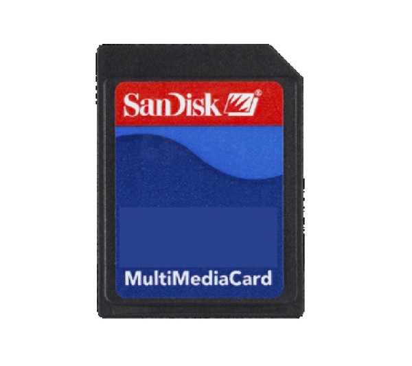 MM-Karte 2 GB
