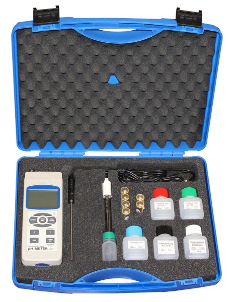 Dostmann PHM 230 Set 1 pH-Messgerät