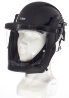 Dräger X-plore 8000 Helm mit Visier, schwarz