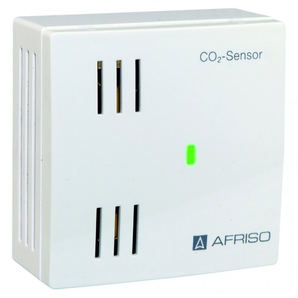 AFRISO CO2-Sensor zum Stand-Alone-Betrieb