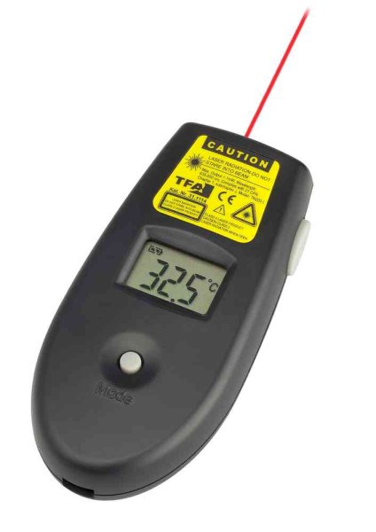 Dostmann Flash III Infrarot-Thermometer