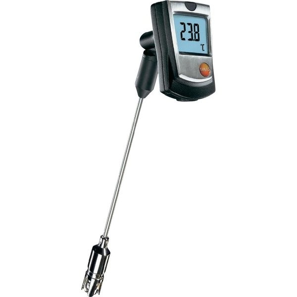 testo 905-T2, Oberflächen- Thermometer mit Kreuzbandfühler