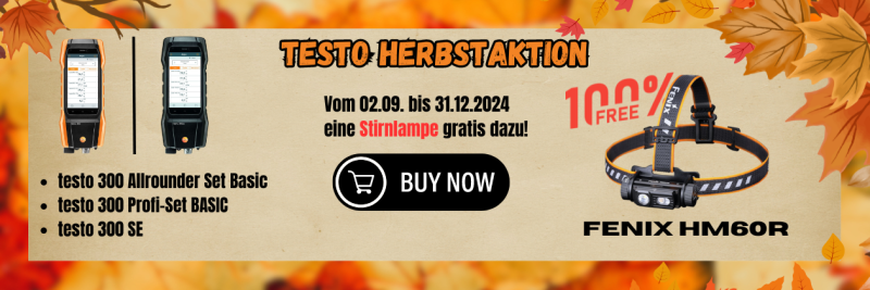 testo Herbstaktion 2024