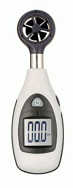 Dostmann MS 82 Mini-Anemometer