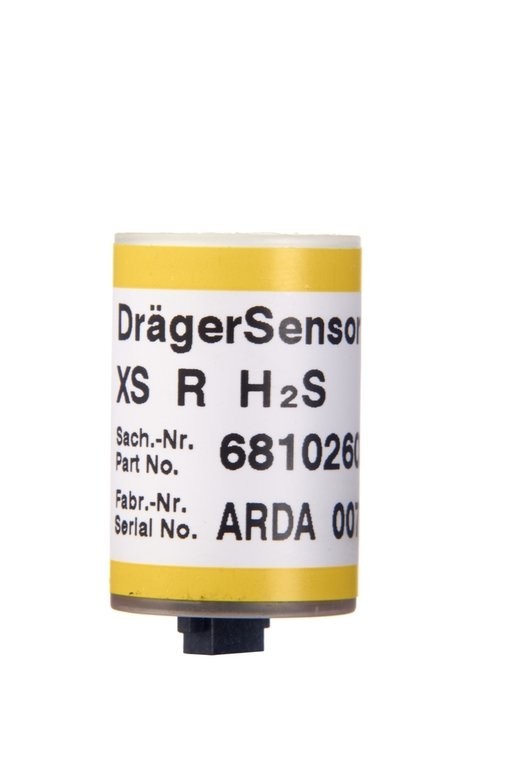 Dräger Sensor XS R H2S