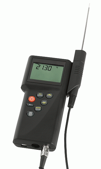 Dostmann P750 Temperatur-Feuchte-Messgerät