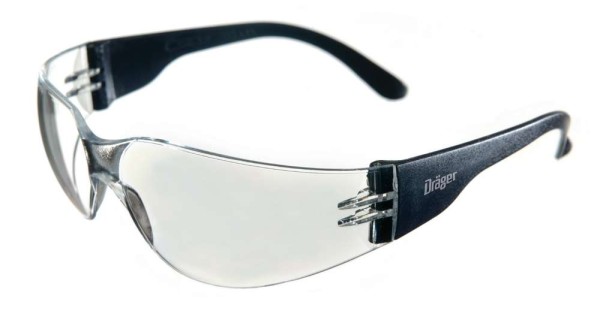 Dräger X-pect 8310 Schutzbrille, klar