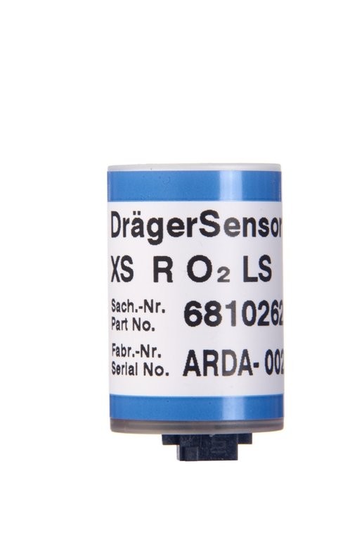 Dräger Sensor XS R O2 LS