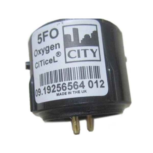 O2 Sensor 5FO - kompatibel mit testo 0390 0069 und anderen Marken
