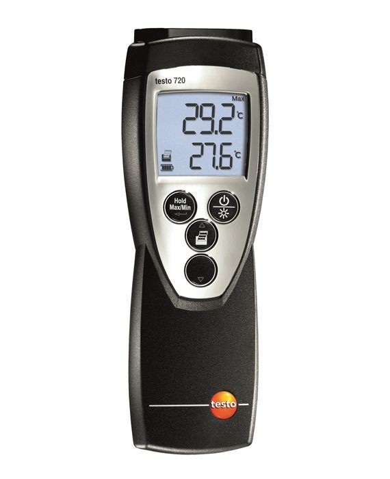 testo 720 - Temperaturmessgerät