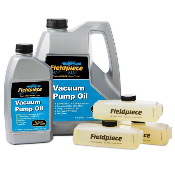 Fieldpiece OIL32 VacPump Oil 946ml
