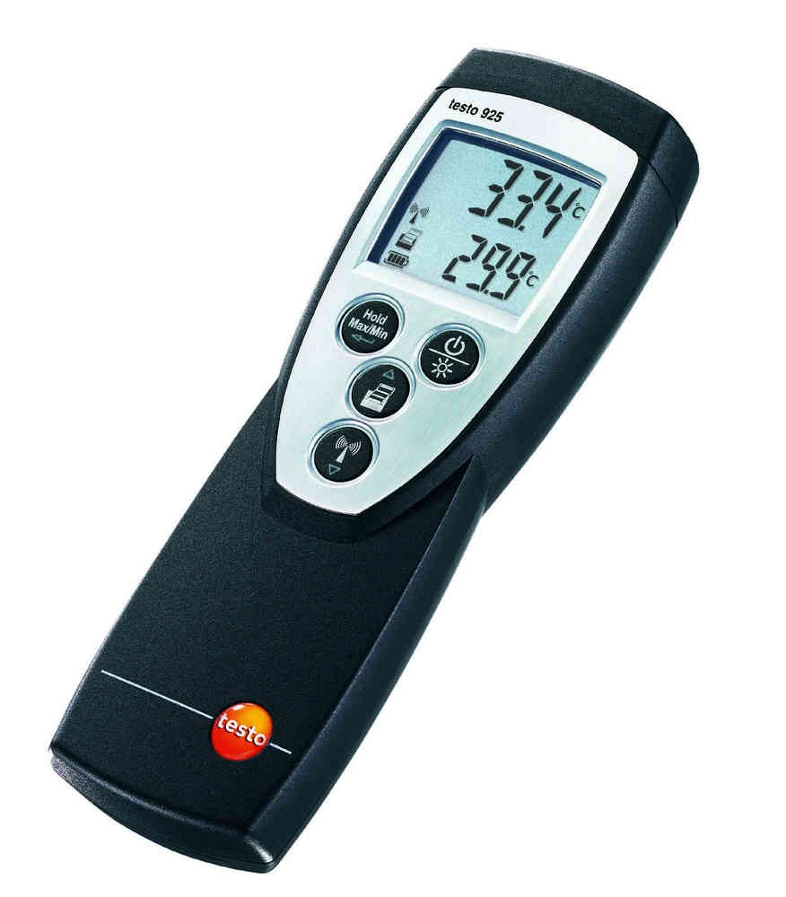 testo 925 - Temperaturmessgerät, Temperaturmessgeräte, Klima