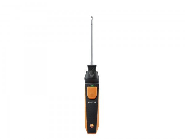 testo 915i - Thermometer mit Luftfühler (TE Typ-K) und Smartphone-Bedienung