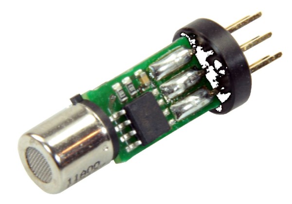 Vorkalibrierter Sensor für ecom-LSG