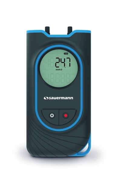 Sauermann Si-PM3 Differenzdruckmanometer