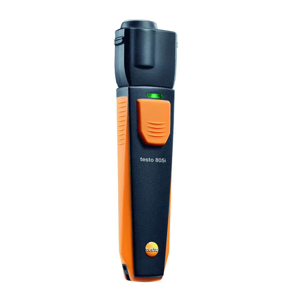 testo 805i Infrarot-Thermometer mit Smartphone-Bedienung