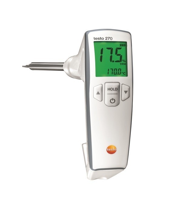 testo 206-pH1 - pH-/Temperatur-Messgerät für Flüssigkeiten, 127,50 €