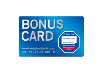 Bonus Card Temperaturmessgerät