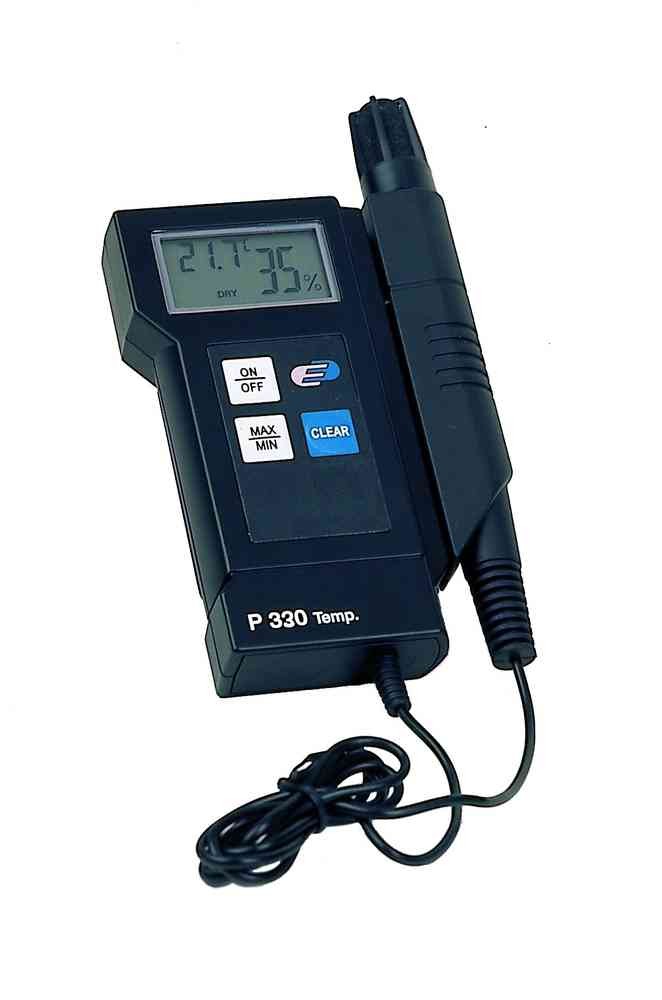 Dostmann P330 Temperatur-Feuchte-Messgerät