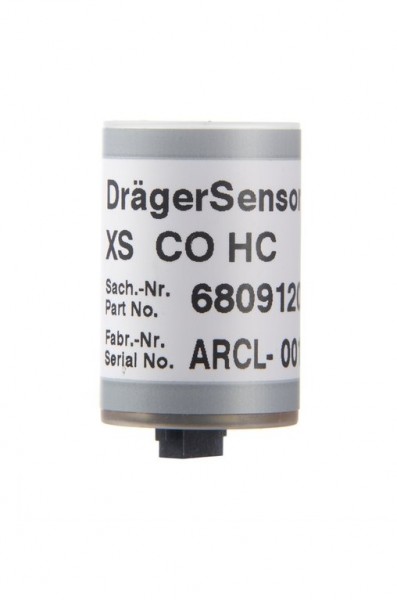 Dräger Sensor XS EC CO HC