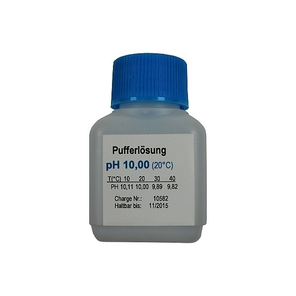 Dostmann Pufferlösung pH10