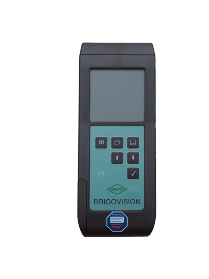 Geräteservice mit neuem O2-Sensor und Filter für Brigon Brigovision