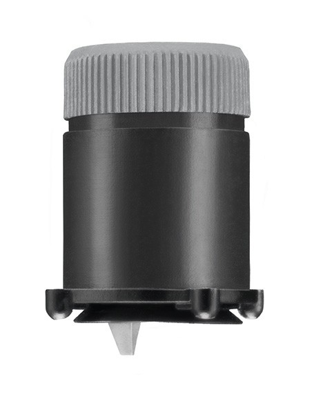 testoFix-Sondenhalterung für Rauchgas-Sonden mit 8 mm