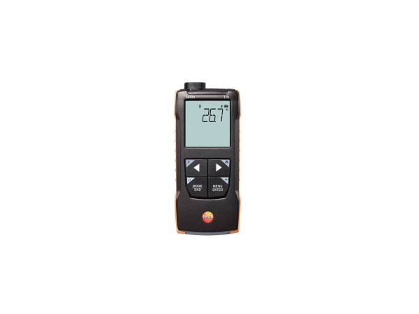 testo 110 Temperaturmessgerät (NTC/Pt100) mit App-Anbindung