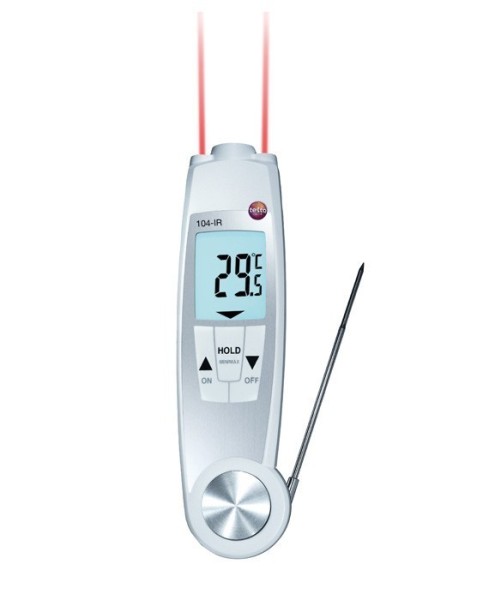 testo 104-IR - Einstech-Infrarot-Thermometer