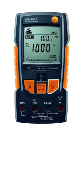 testo 760-3 Digital-Multimeter